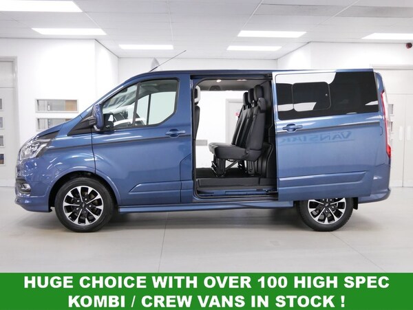 Used Ford Transit Custom 2020 for sale - 75654572: Photo 26