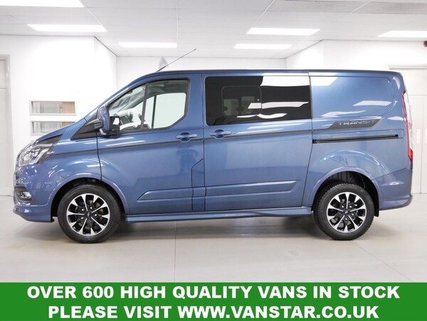 Used Ford Transit Custom 2020 for sale - 75654572: Photo 27