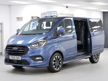 Used Ford Transit Custom 2020 for sale - 75654572: Photo