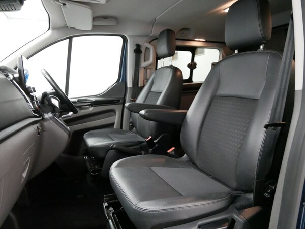 Used Ford Transit Custom 2020 for sale - 75654572: Photo 6
