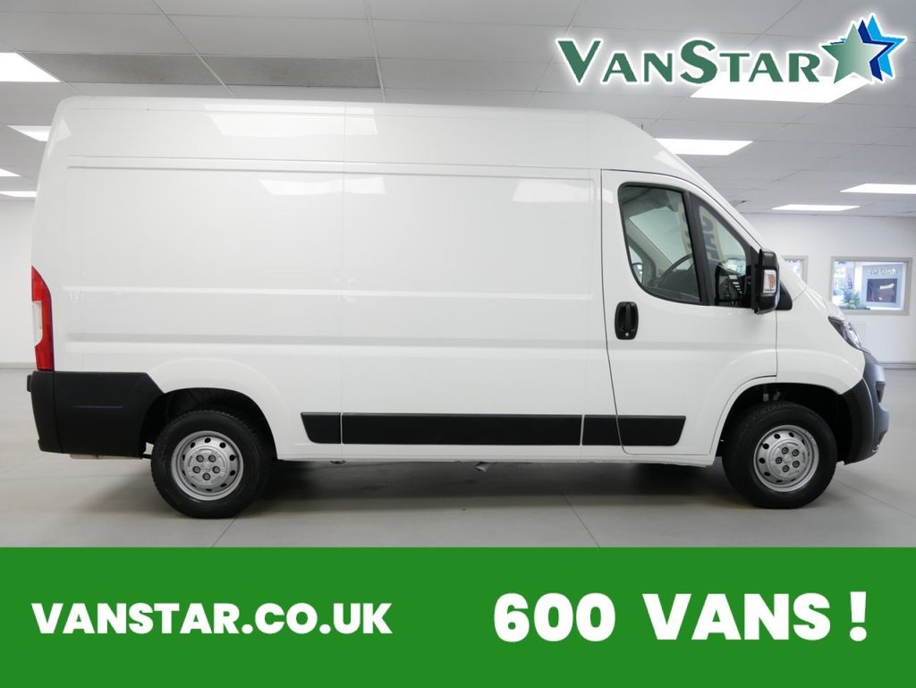 Used Peugeot Boxer 2019 for sale - 76039399: Photo 1
