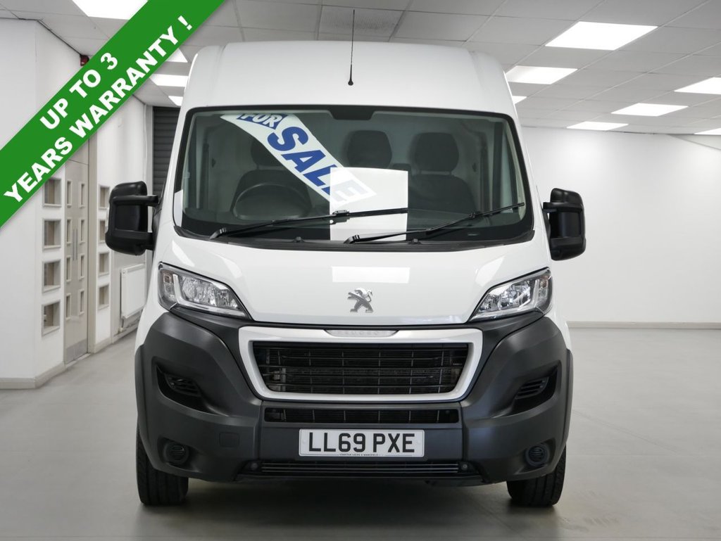 Used Peugeot Boxer 2019 for sale - 76039399: Photo 10