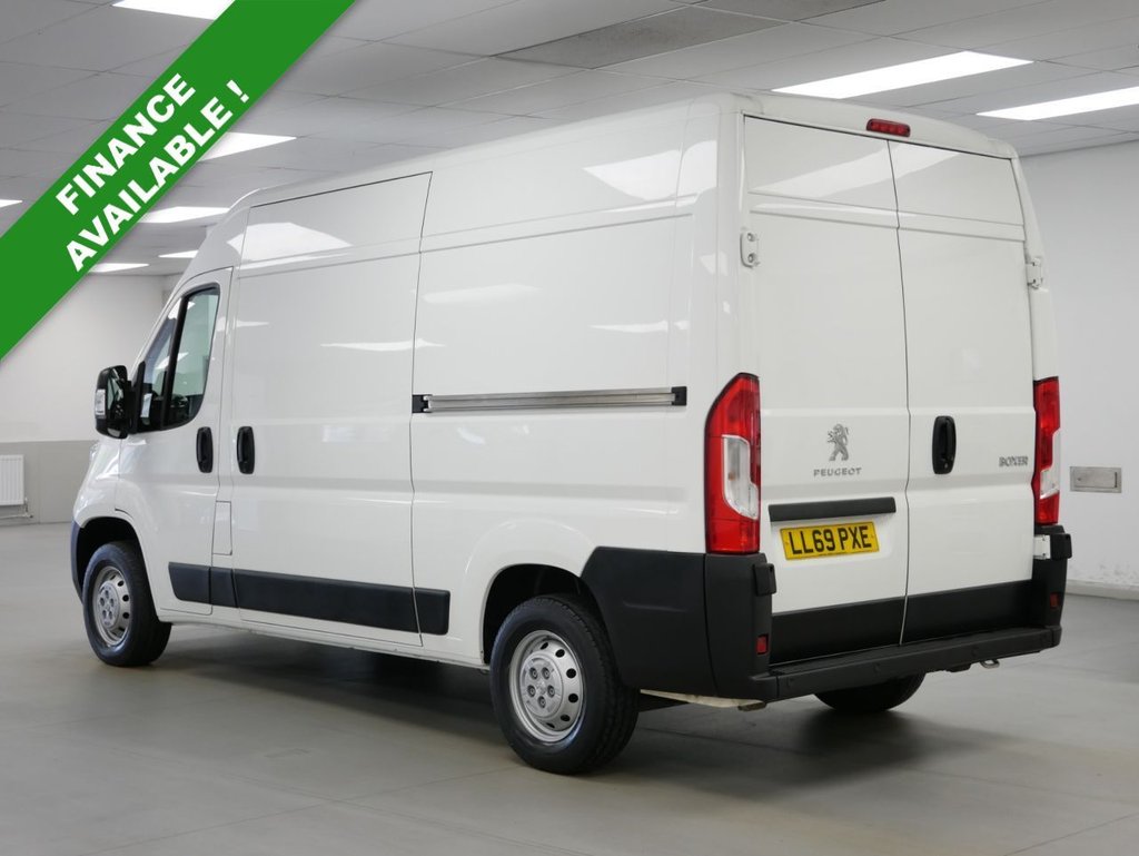 Used Peugeot Boxer 2019 for sale - 76039399: Photo 11