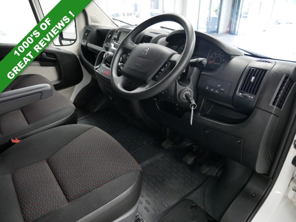 Used Peugeot Boxer 2019 for sale - 76039399: Photo 13