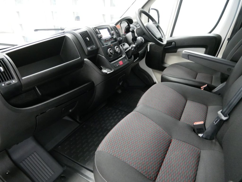 Used Peugeot Boxer 2019 for sale - 76039399: Photo 19