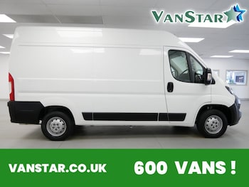 Used Peugeot Boxer 2019 for sale - 76039399: Photo