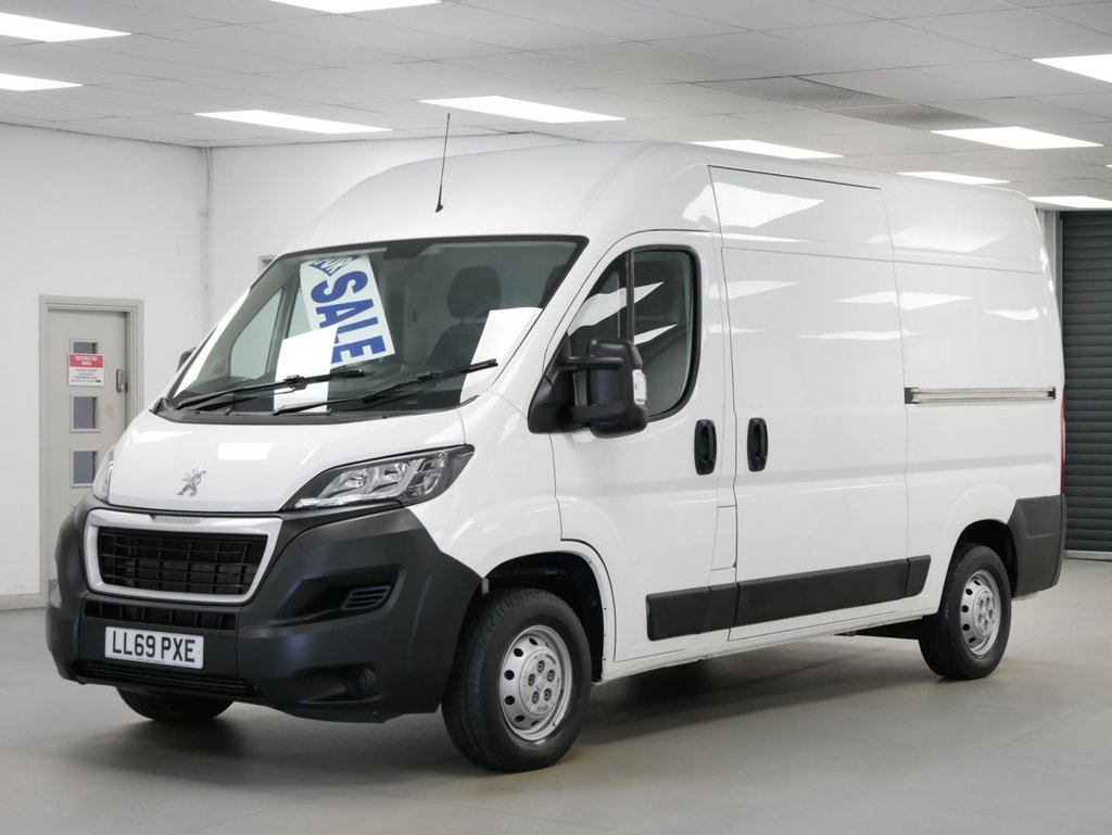 Used Peugeot Boxer 2019 for sale - 76039399: Photo 2