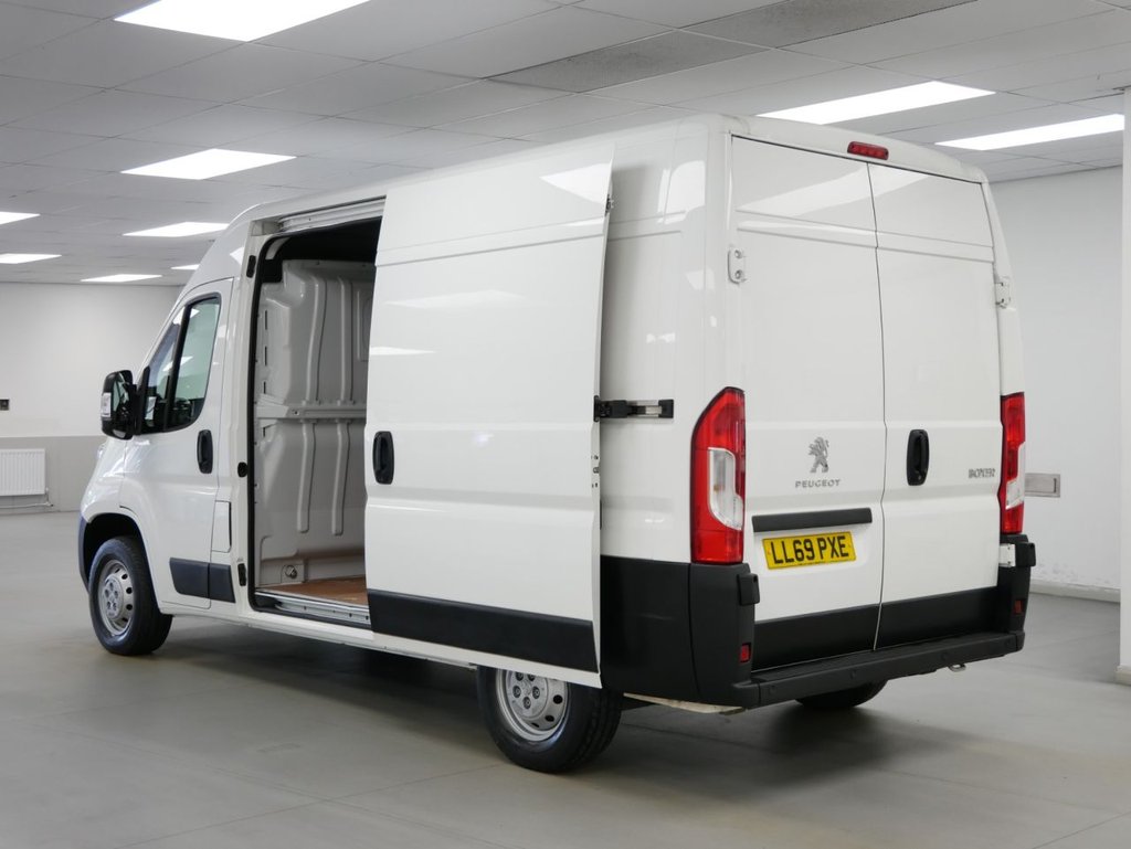 Used Peugeot Boxer 2019 for sale - 76039399: Photo 21