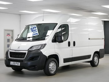 Used Peugeot Boxer 2019 for sale - 76039399: Photo