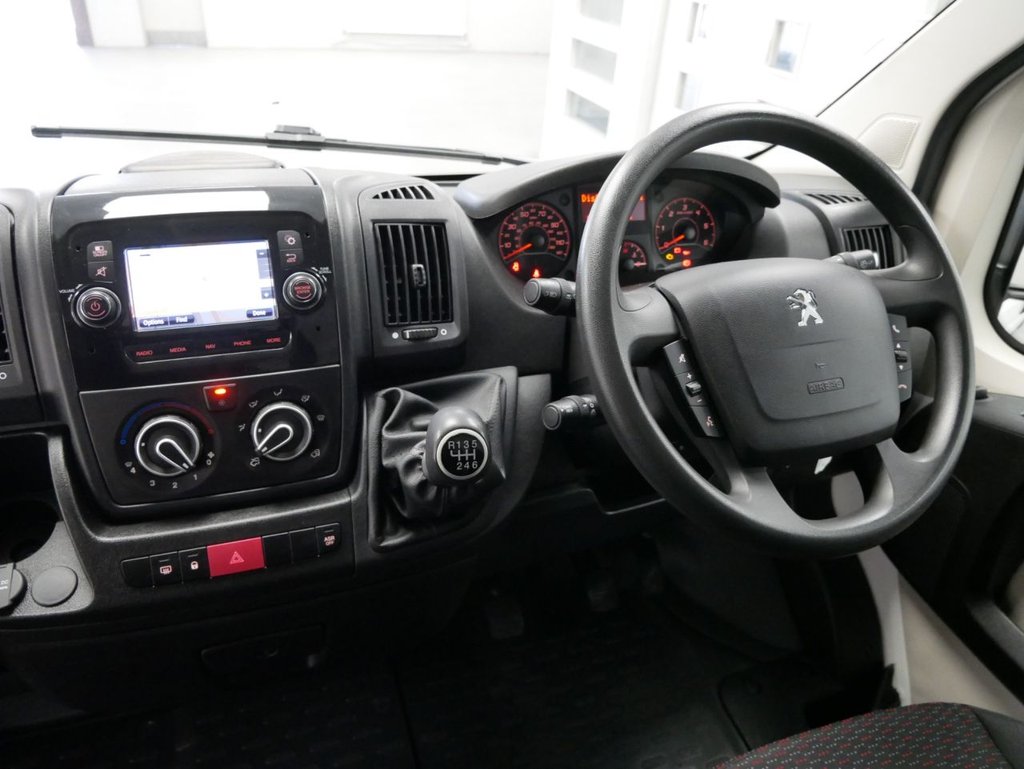 Used Peugeot Boxer 2019 for sale - 76039399: Photo 3
