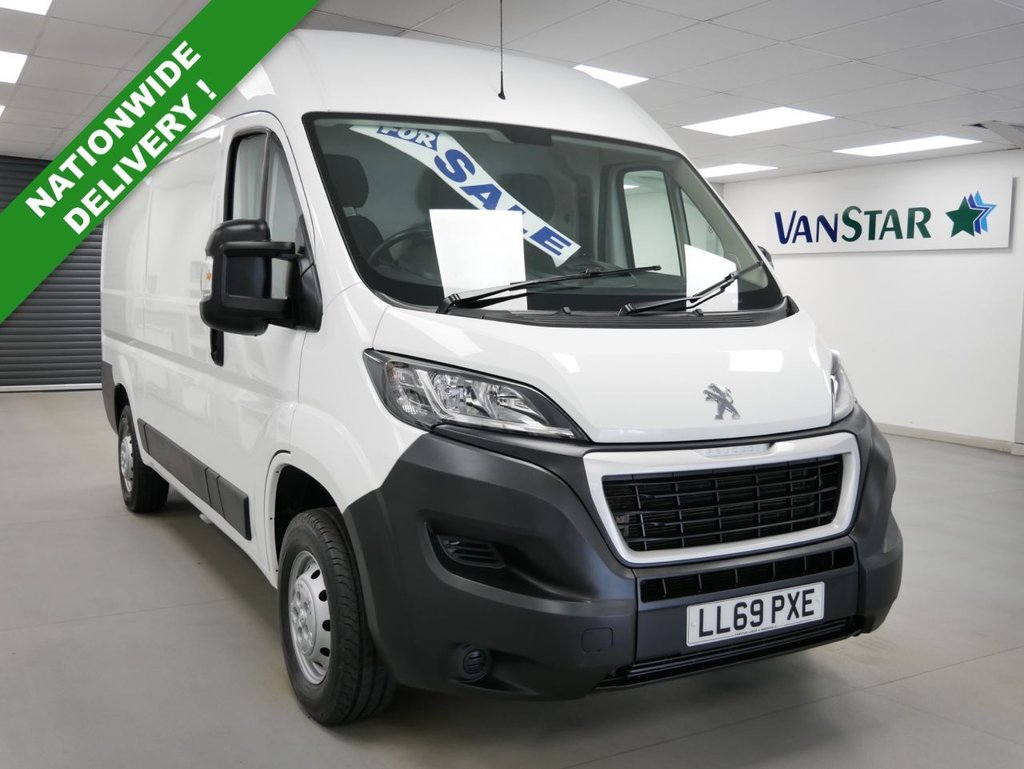 Used Peugeot Boxer 2019 for sale - 76039399: Photo 9