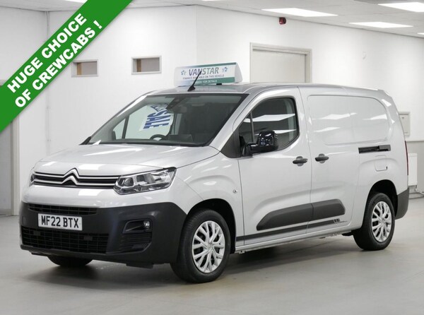 Used Citroen Berlingo 2022 for sale - 75659831: Photo 10