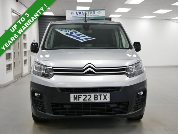 Used Citroen Berlingo 2022 for sale - 75659831: Photo 11