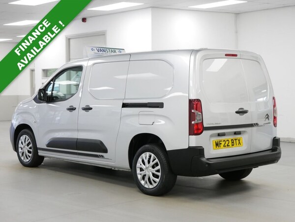 Used Citroen Berlingo 2022 for sale - 75659831: Photo 12