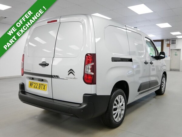 Used Citroen Berlingo 2022 for sale - 75659831: Photo 13