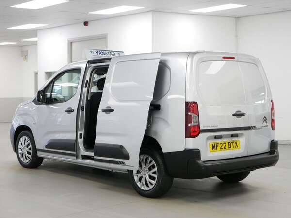 Used Citroen Berlingo 2022 for sale - 75659831: Photo 22