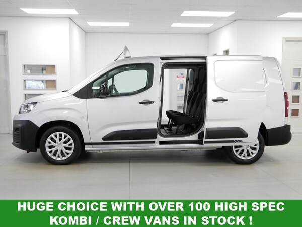 Used Citroen Berlingo 2022 for sale - 75659831: Photo 23