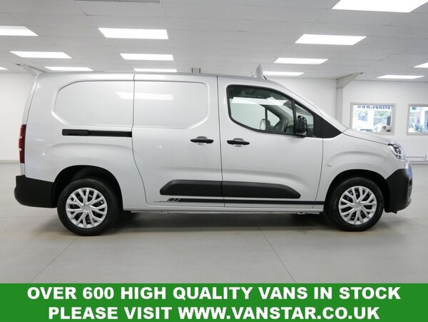 Used Citroen Berlingo 2022 for sale - 75659831: Photo 25