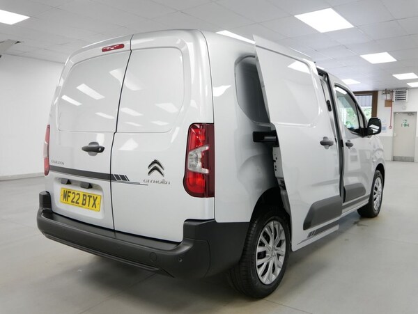 Used Citroen Berlingo 2022 for sale - 75659831: Photo 26