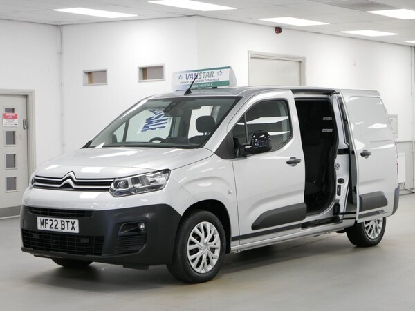 Used Citroen Berlingo 2022 for sale - 75659831: Photo 2