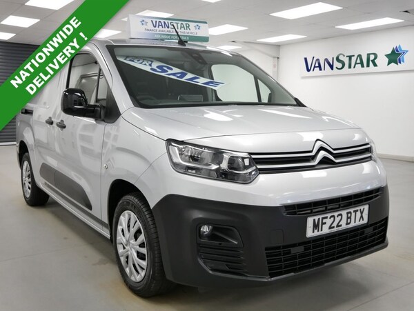 Used Citroen Berlingo 2022 for sale - 75659831: Photo 9