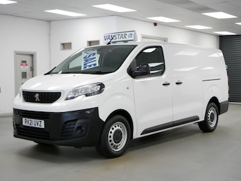 Used Peugeot Expert 2021 for sale - 77748448: Photo