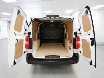 Used Peugeot Expert 2021 for sale - 77748448: Photo