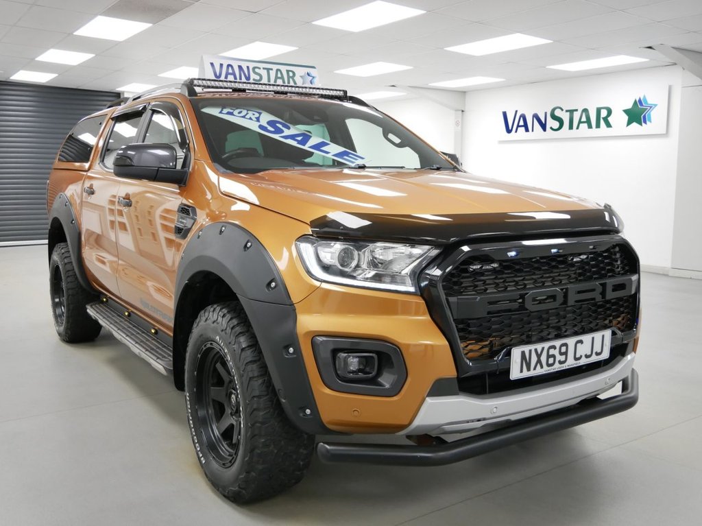 Used Ford Ranger 2019 for sale - 76509444: Photo 10