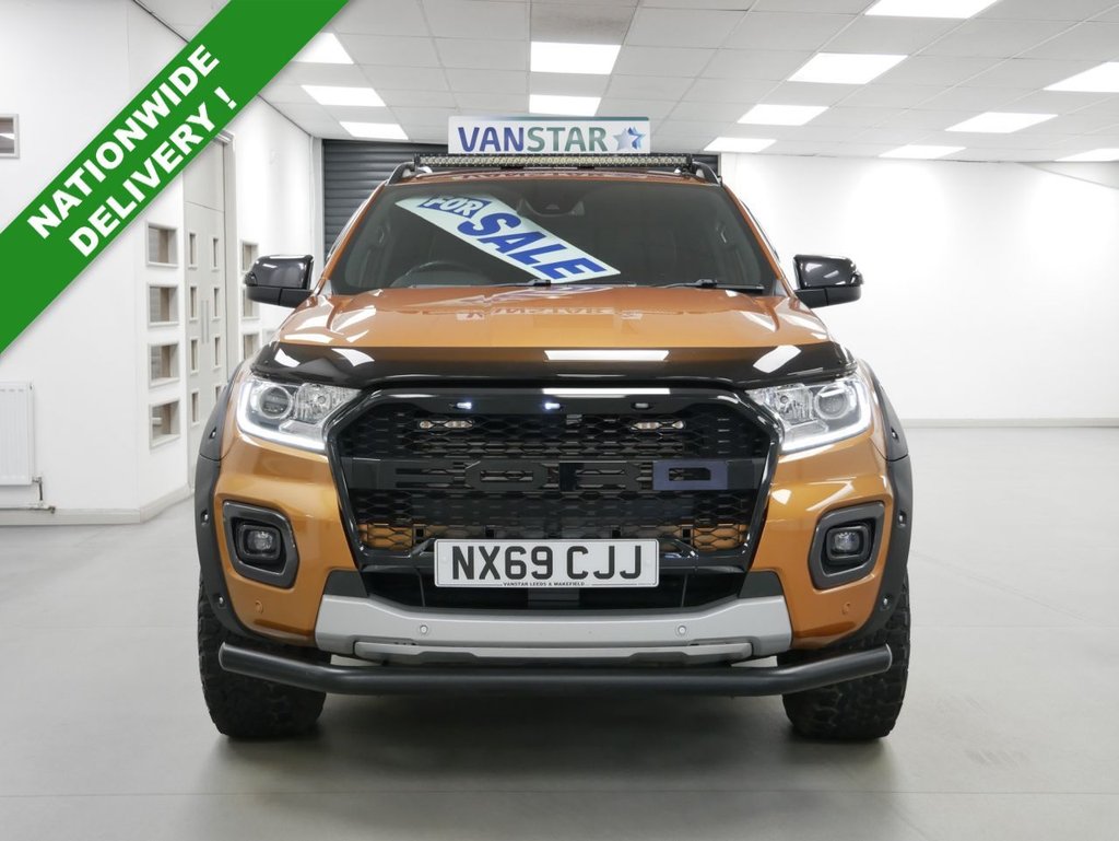 Used Ford Ranger 2019 for sale - 76509444: Photo 11