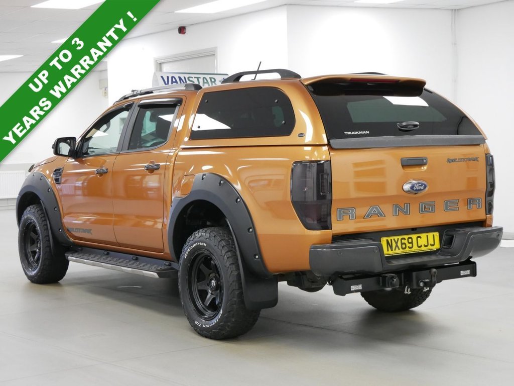 Used Ford Ranger 2019 for sale - 76509444: Photo 12