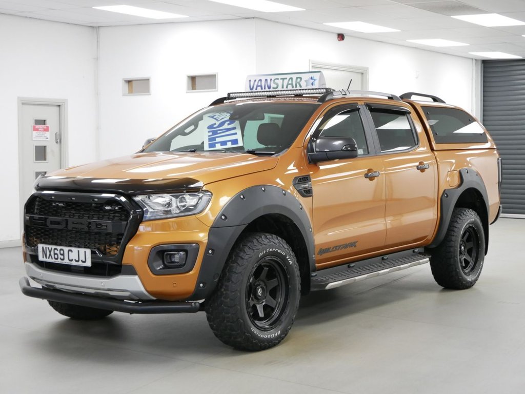 Used Ford Ranger 2019 for sale - 76509444: Photo 2
