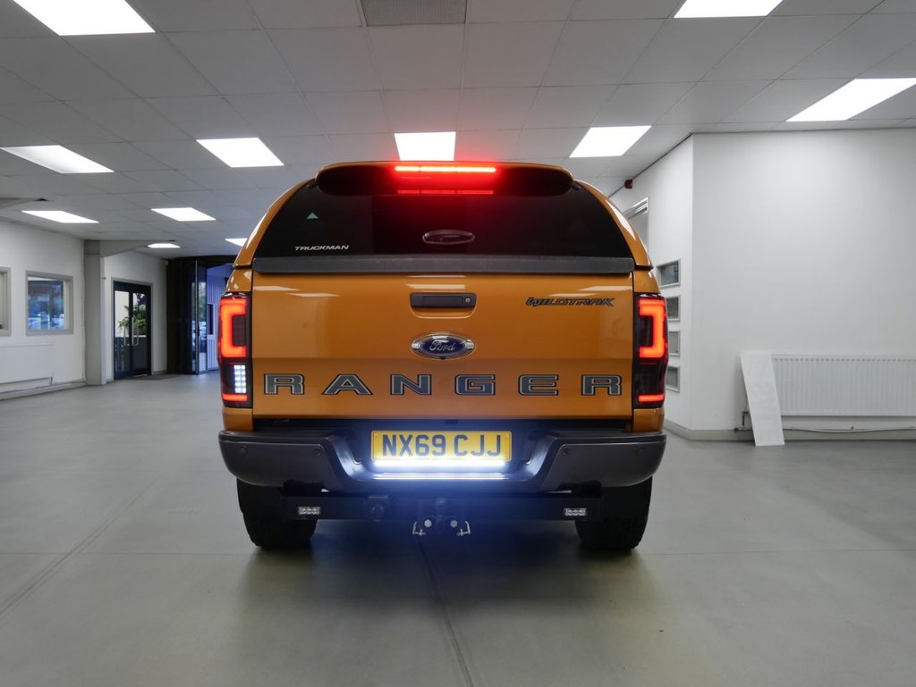 Used Ford Ranger 2019 for sale - 76509444: Photo 38