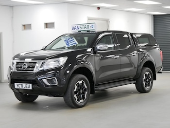 Used Nissan Navara 2021 for sale - 75974231: Photo