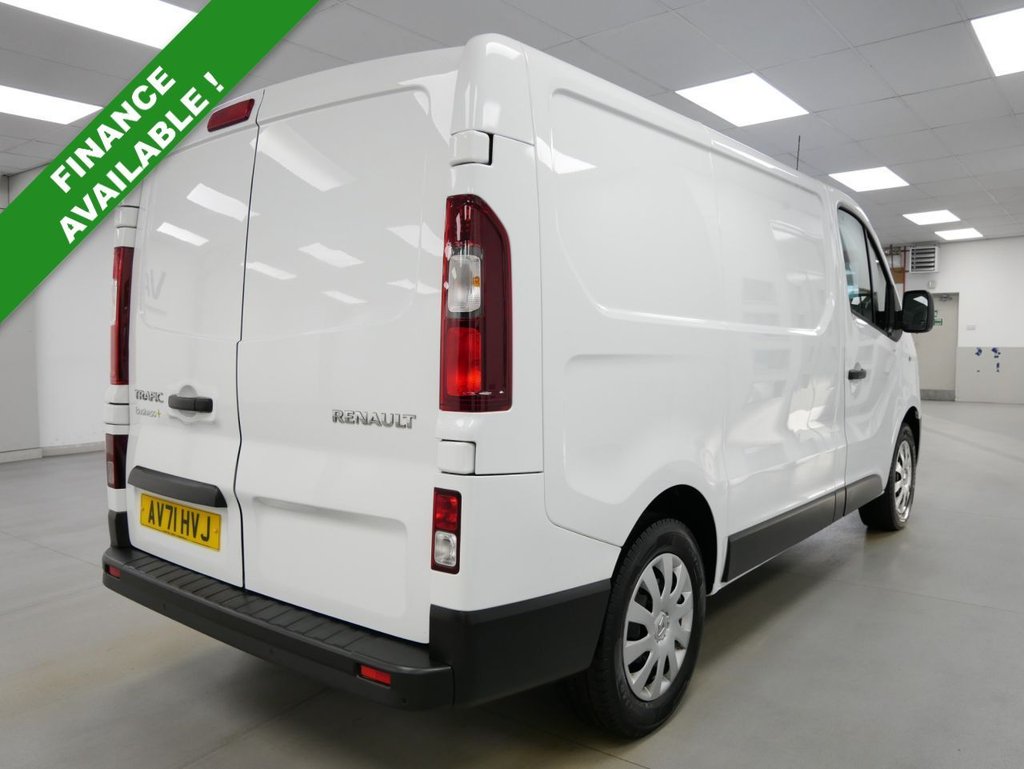 Used Renault Trafic 2021 for sale - 77080580: Photo 11