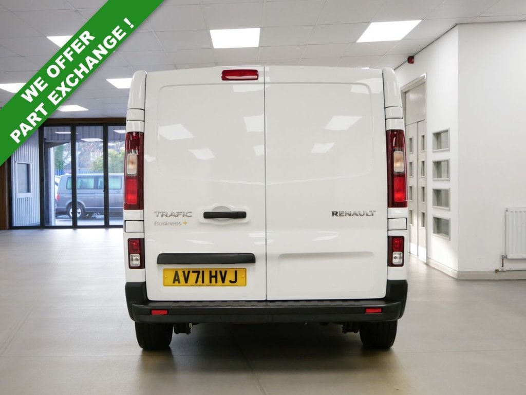 Used Renault Trafic 2021 for sale - 77080580: Photo 12