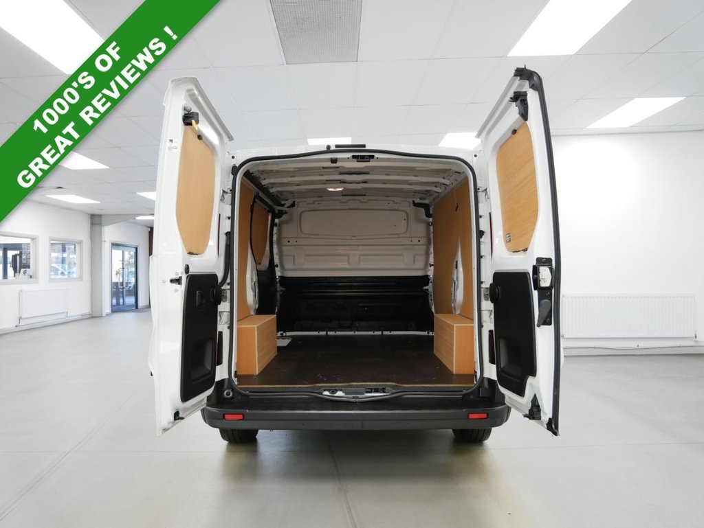 Used Renault Trafic 2021 for sale - 77080580: Photo 13