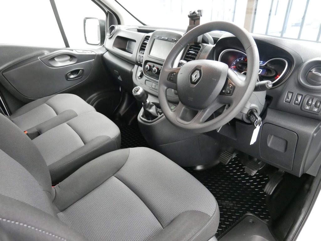 Used Renault Trafic 2021 for sale - 77080580: Photo 14