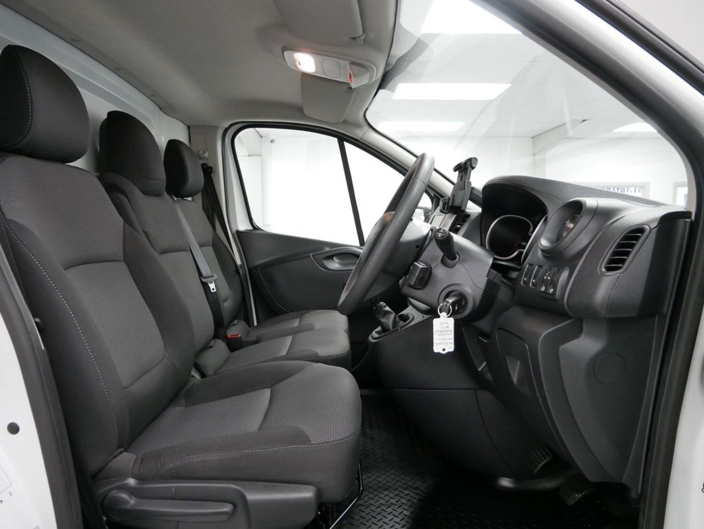 Used Renault Trafic 2021 for sale - 77080580: Photo 16