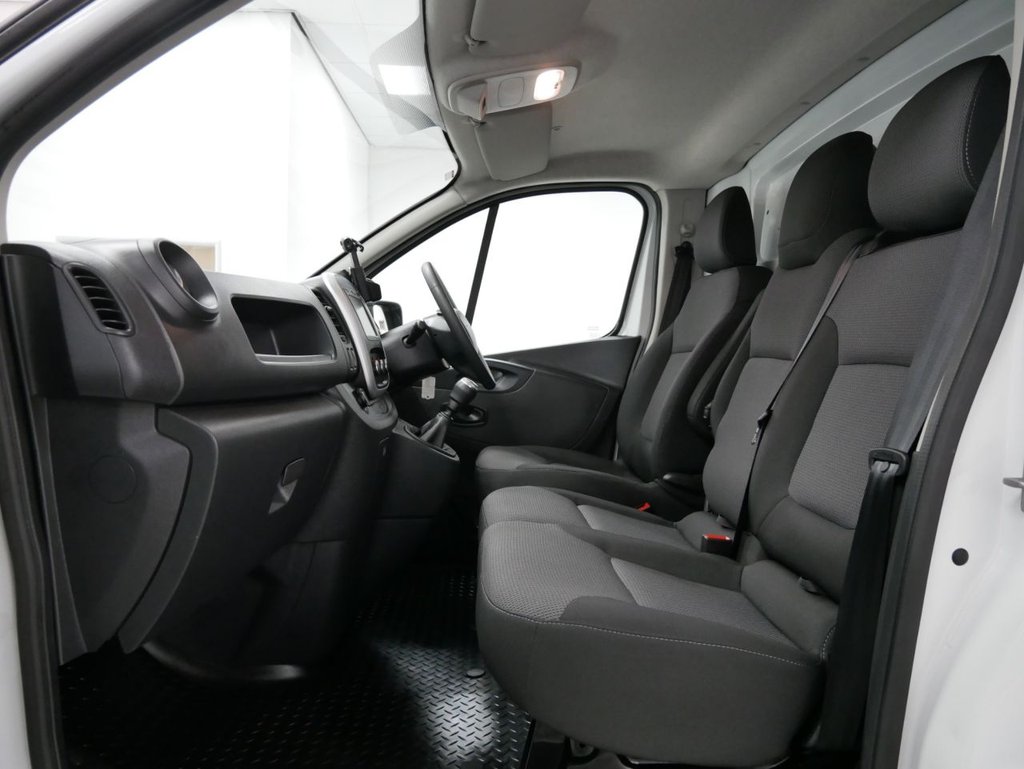 Used Renault Trafic 2021 for sale - 77080580: Photo 21