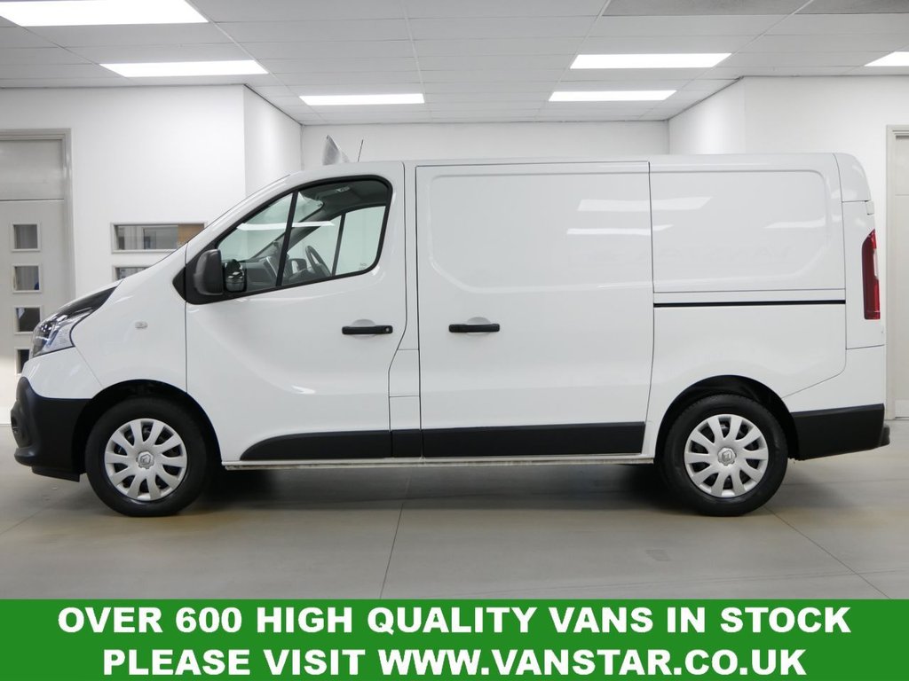 Used Renault Trafic 2021 for sale - 77080580: Photo 22