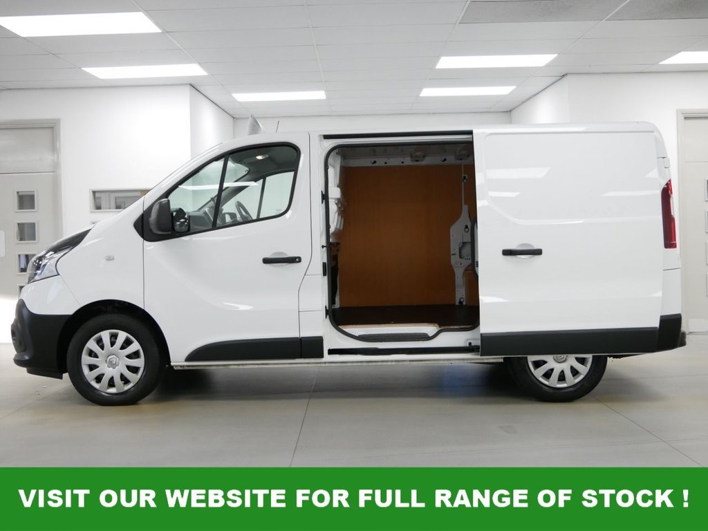 Used Renault Trafic 2021 for sale - 77080580: Photo 23