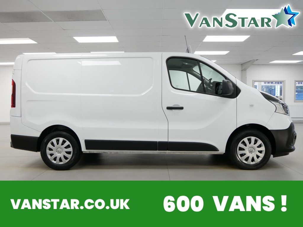 Used Renault Trafic 2021 for sale - 77080580: Photo 3