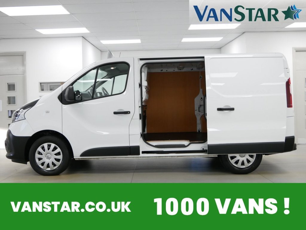 Used Renault Trafic 2021 for sale - 77080580: Photo 33