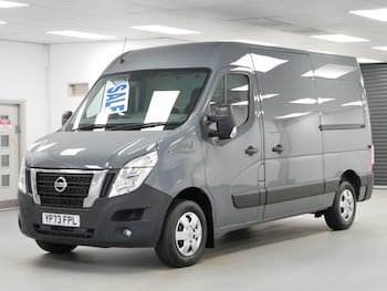 Used Nissan Interstar 2023 for sale - 77806332: Photo