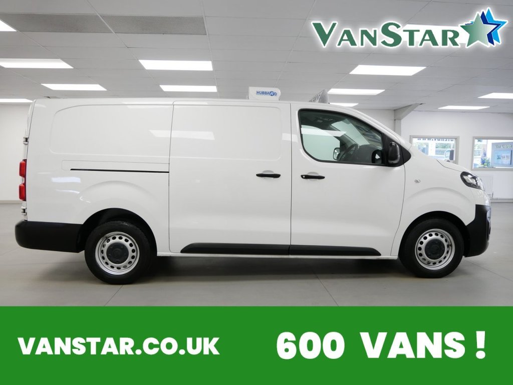 Used Vauxhall Vivaro 2021 for sale - 76356297: Photo 1