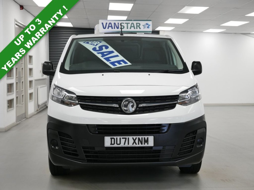 Used Vauxhall Vivaro 2021 for sale - 76356297: Photo 10