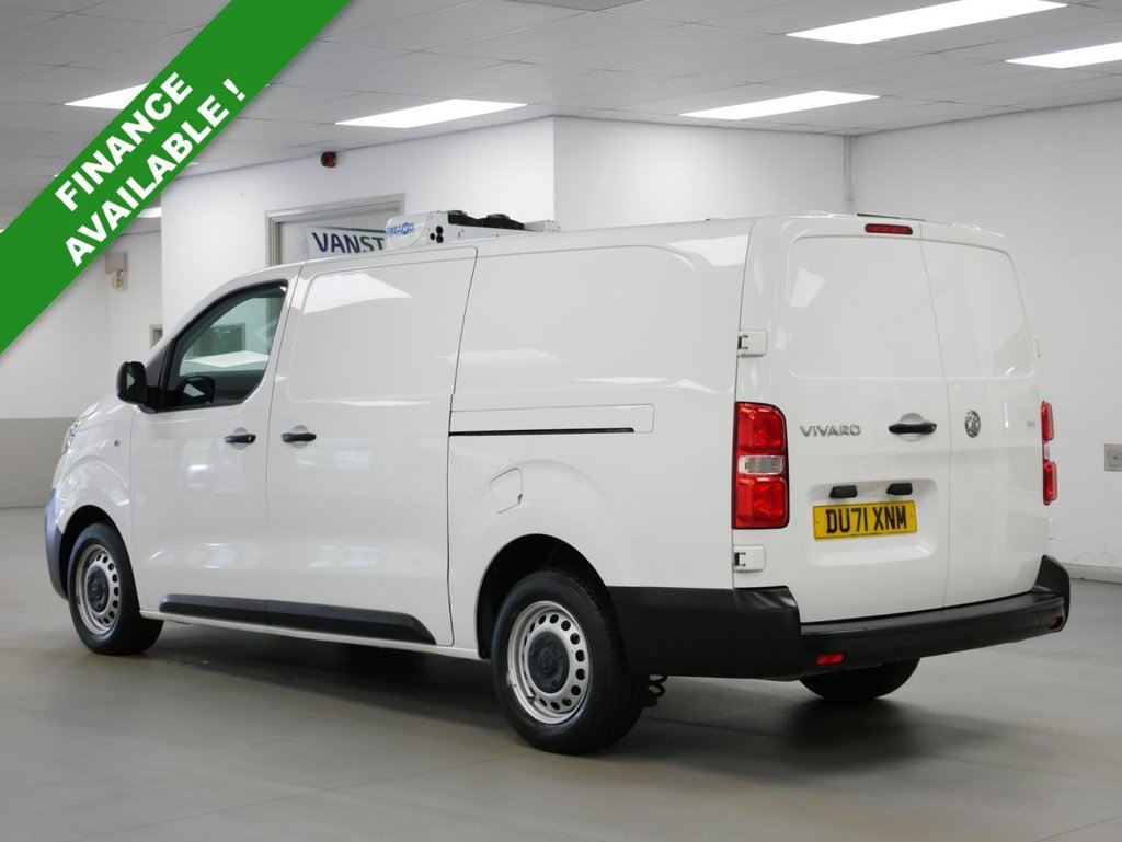 Used Vauxhall Vivaro 2021 for sale - 76356297: Photo 11