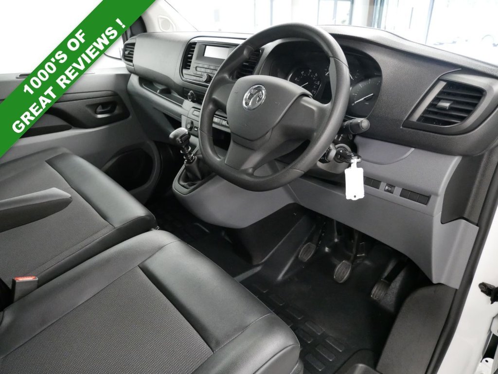Used Vauxhall Vivaro 2021 for sale - 76356297: Photo 13