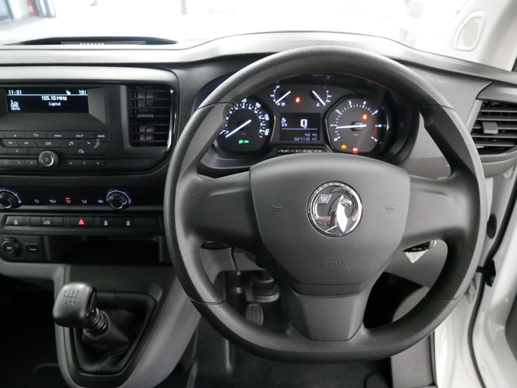Used Vauxhall Vivaro 2021 for sale - 76356297: Photo 15