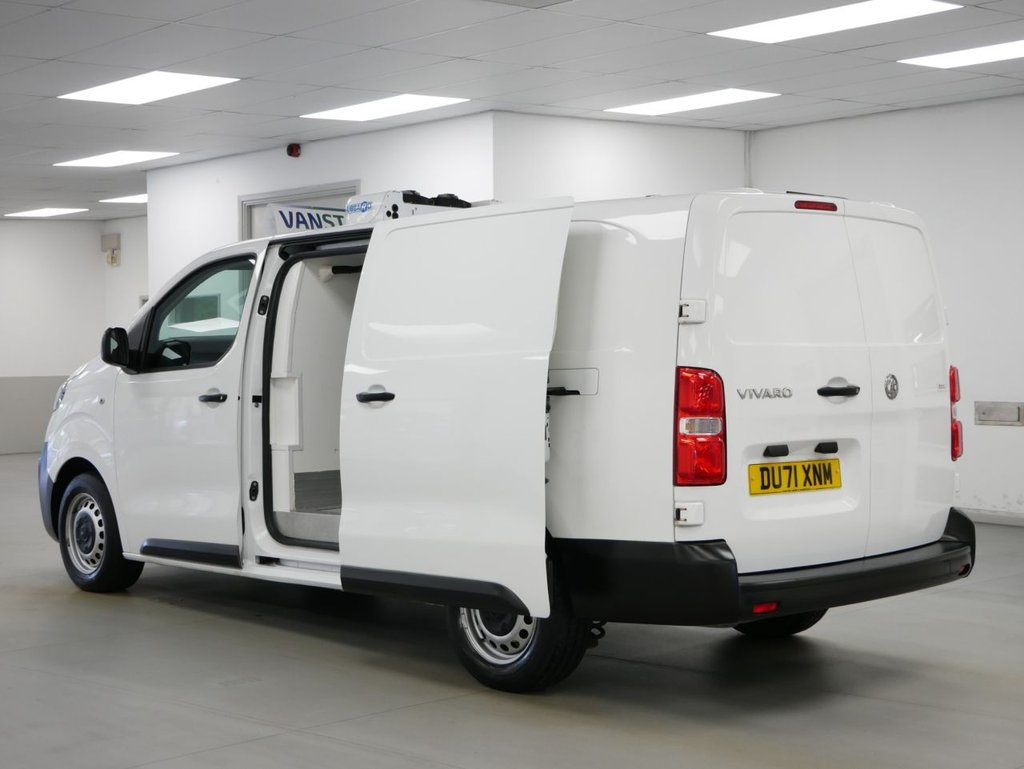Used Vauxhall Vivaro 2021 for sale - 76356297: Photo 22